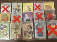 ディズニーキャラクターウエハース