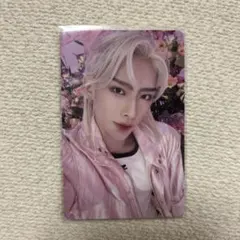 ZB1 ゼベワン リッキー トレカ ゆらゆら