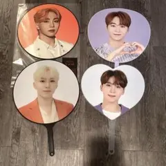 スングァン　うちわ　まとめ売り