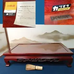 中国茶器 茶盤 螺鈿細工 竹製茶道具セット - メルカリ