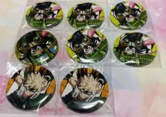 ヒロアカ 東京タワー 缶バッチ 爆豪勝己 蛙吹梅雨 ホロ