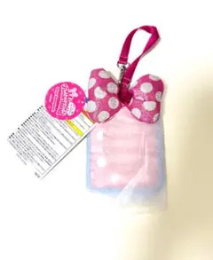 ディズニーパルパルーザ　ミニーのファンダーランド　カードホルダー