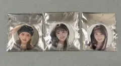 NiziU リオ　RIO 缶バッジ