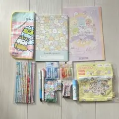 新品　すみっコぐらし　文房具　ポケットポーチ　まとめ売り