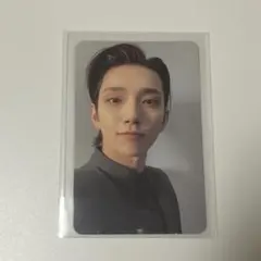 SEVENTEEN ジョシュア Face The Sun トレカ