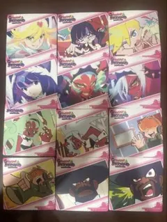 パンティ&ストッキング 特典