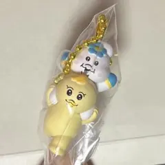 おぱんちゅうさぎ んぽちゃむ チョコがけビスケット シークレットのサムネイル
