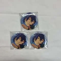 あんスタ 缶バッジ　漣ジュン