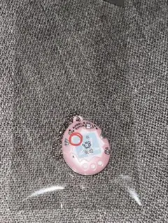 たまごっち ミニチュアチャームコレクション2 たこてん パールピンク てんしっち