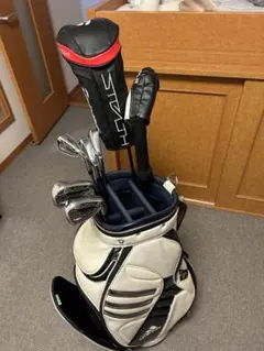 レフティ】TaylorMade R9 Adams クラブセット Oakley - メルカリ