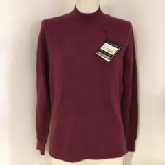 【ｍ1585】ブローディア　洗えるカシミヤシリーズ　ニット