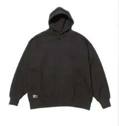 Schott レザー エルボーパッチ ジップパーカー ブラック M 値下げ可