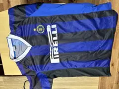 希少！インテル ミラノ 99-00 ヴィエリ レプリカ ユニフォーム inter