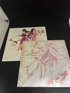 AZKi New EP Re:Start Re:Birth アナザージャケット