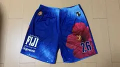 りべる太様専用Supreme Fiji soccer shorts Sサイズ - メルカリ