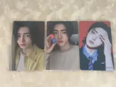 ENHYPEN ROMANCE UNTOLD ソンフン トレカ