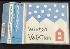 Winter Vacation ウィンター・ヴァケイション　CD オムニバス