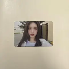 IVE イソ I'VE MINE starship スタシ特典