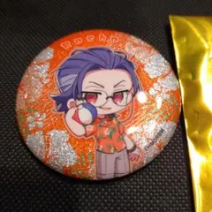 ヒプノシスマイク ヒプマイ スイパラ 海の家 江ノ島 缶バッジ 盧笙 オオサカ