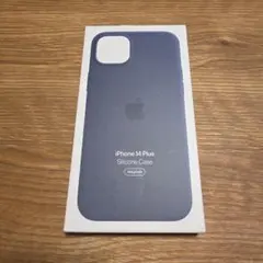 新品未使用 Apple純正 iPhone 14 Plus シリコーンケース