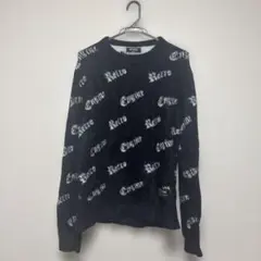 アダムスジャグラー RTEG ニット