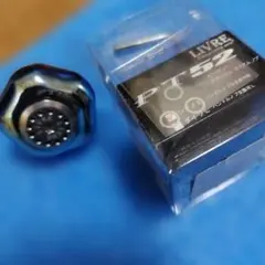 SHIMANO 18STELLA 4000XG LIVREカスタムノブ SHIMANO】【ハンドルノブカスタム】シマノ『18ステラ 4000 左右付替え