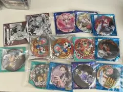 ワンピース　缶バッジセット