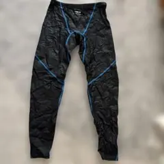 TIGORA 　高速水着　競泳水着　フルレングス　ロングスパッツ　M