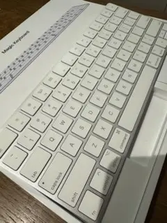 Apple Magic Keyboard White - English ver