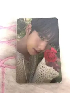 ユジン　トレカ