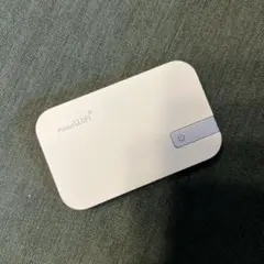 HUAWEI ポケットWiFi 401HW ホワイト