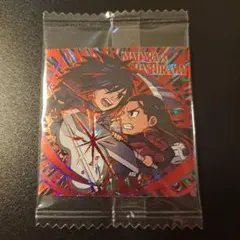 ナルト ウエハース シール うちはマダラ 千手柱間 CR 火影 うちは