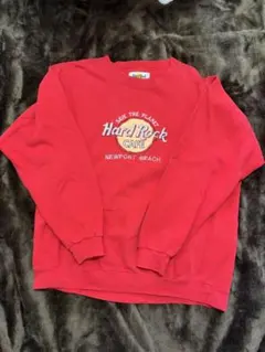 ハードロックカフェ スウェット