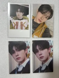 ALD1 サンヒョン EUPHORIA トレカ