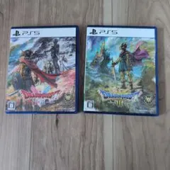 ドラゴンクエストI・II + Ⅲ　PS5
