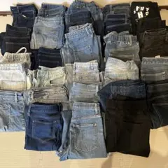 2026年最新】リメイク デニムの人気アイテム - メルカリ