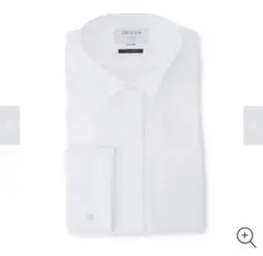 オリヒカ　ブライダル　ウイングカラーシャツ　シャツ