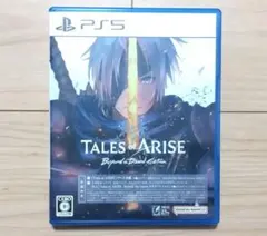 テイルズオブアライズ ps5 arise