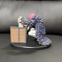 ワンピース一番くじ B賞Revible moment ロー&コラソン フィギュア