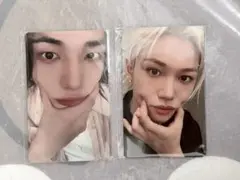 StrayKids ヒョンリクス　ヒョンジン　フィリックス　アフパ　トレカ