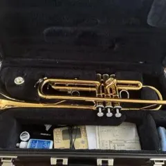 ヤマハ YTR-800G カスタム トランペット BACH 7C ケース - メルカリ
