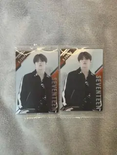 SEVENTEEN エスクプス スンチョル トレカシール