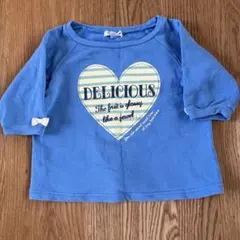 anyFAM トレーナー 110cm 青