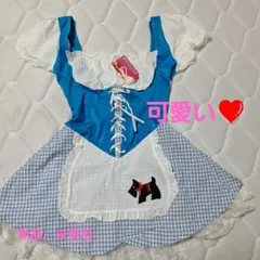 コスプレ　オズの魔法使い　ドロシー　コスプレドレス