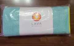 LAVA ヨガラグ ミントグリーン