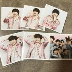 ましかくフォト 6枚