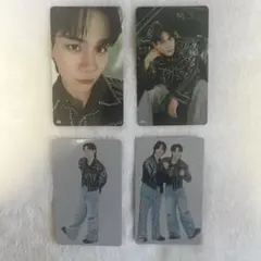 JO1 豆原一成 トレカセット