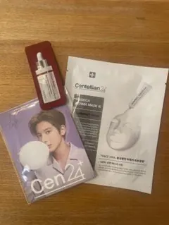 Cen24トレカ 3枚入 TXT TAEHYUN テヒョン おまけつき