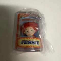 トイストーリー　パッケージチャーム　チョコボール　ジェシー