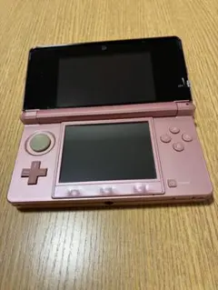 ピンク ニンテンドー3DS 本体 タッチペン付き